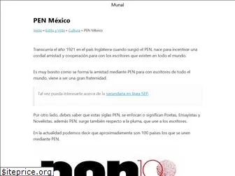 penmexico.org.mx