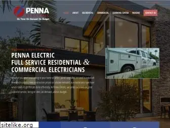 pennaelectric.com