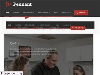 pennant-us.com