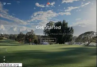 pennanthillsgolfclub.com.au