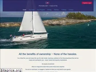 pennantyachts.com