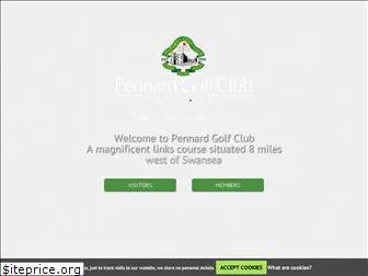pennardgolfclub.com