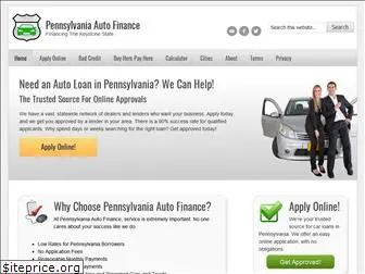 pennautofinance.com