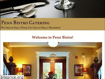 pennbistrocatering.com