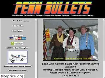 pennbullets.com