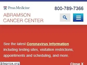 penncancer.com