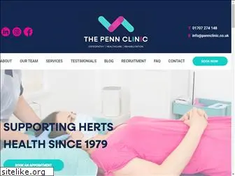 pennclinic.co.uk