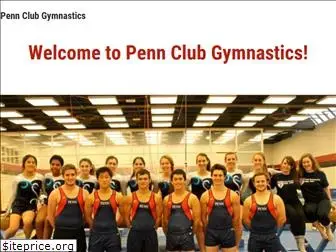 pennclubgymnastics.com