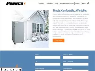 penncoboilers.com