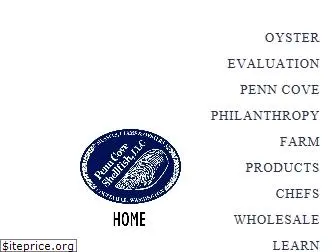 penncoveshellfish.com