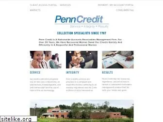 penncredit.com