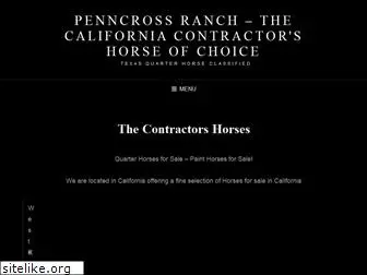 penncrossranch.com