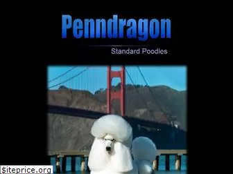penndragonpoodles.com