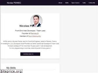 pennec.io