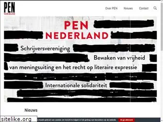 pennederland.nl