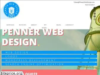 pennerwebdesign.com