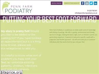 pennfarmpodiatry.co.uk