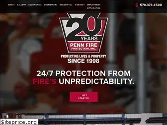 pennfire.com