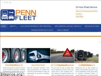 pennfleet.com