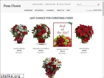 pennflorist.com