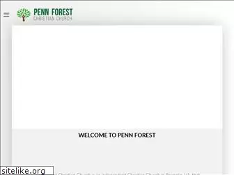 pennforest.org