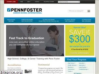 pennfosterglobal.com