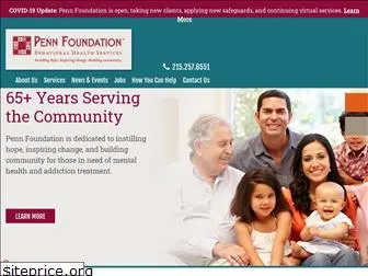 pennfoundation.org