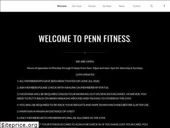 penngym.com