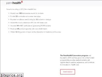 pennhealthx.com