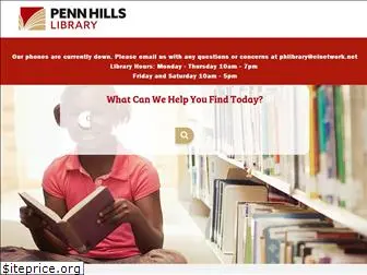 pennhillslibrary.org