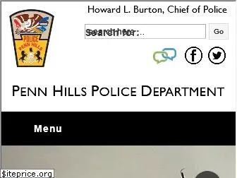 pennhillspolice.com