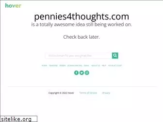 pennies4thoughts.com