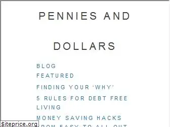 penniesanddollars.com