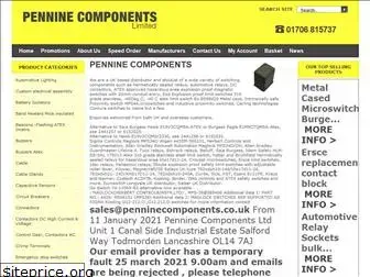 penninecomponents.co.uk