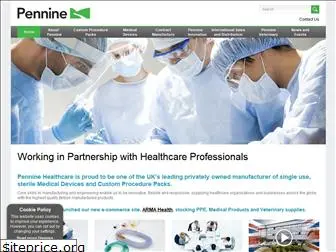 penninehealthcare.co.uk