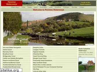 penninewaterways.co.uk