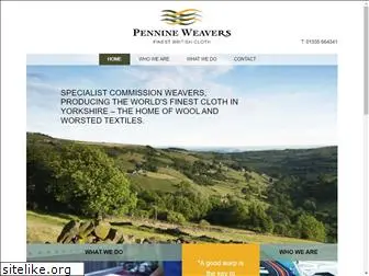 pennineweavers.co.uk
