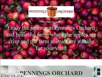 penningsorchard.com