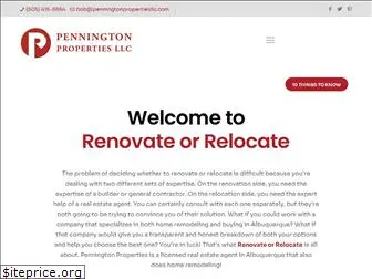 penningtonbuilders.com