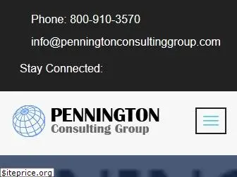 penningtonconsultinggroup.com