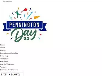 penningtonday.com