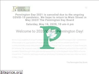 penningtonday.org