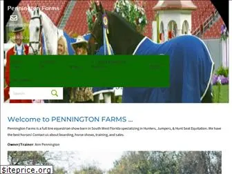 penningtonfarms.com
