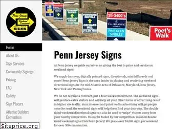 pennjerseysigns.com