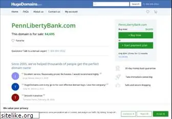 pennlibertybank.com