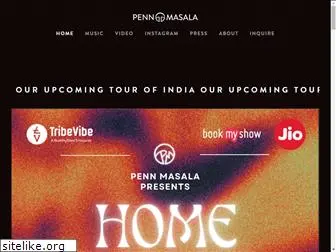 pennmasala.com