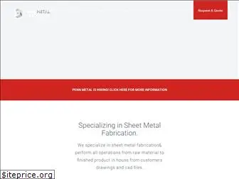 pennmetalfab.com