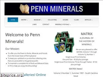 pennminerals.com