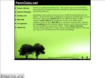 pennoaks.net