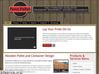 pennpallet.com